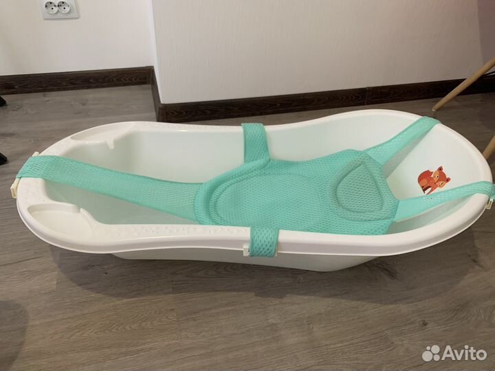 Детская ванночка