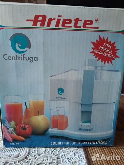 Соковыжималка