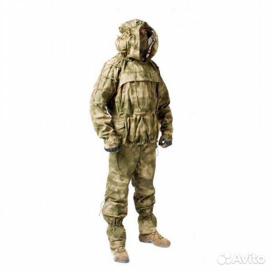 Костюм разведчика стелс размер Stich Profi