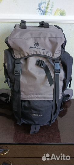 Рюкзак туристический 45 литров