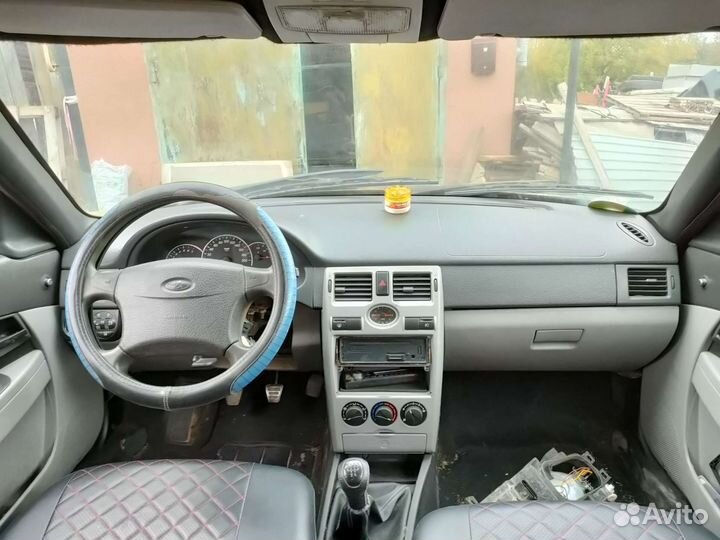 Торпеда (панель приборов) Лада Приора 1 комплект