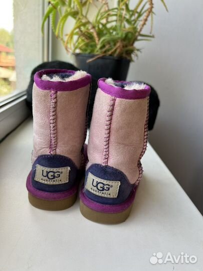 Детские зимние угги UGG 23