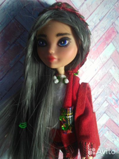 Ооак куклы ever After High