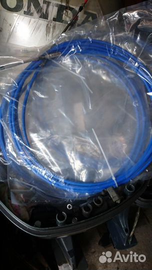 Трос газ-реверс 14 футов