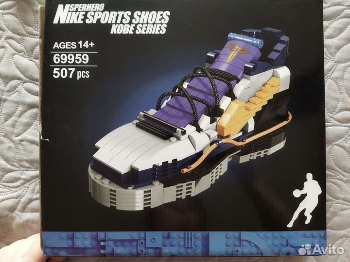 Наборы lego лего City, Hidden Side