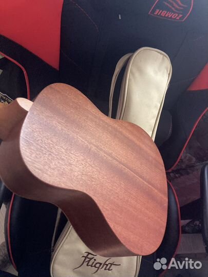 Укулеле flight тенор