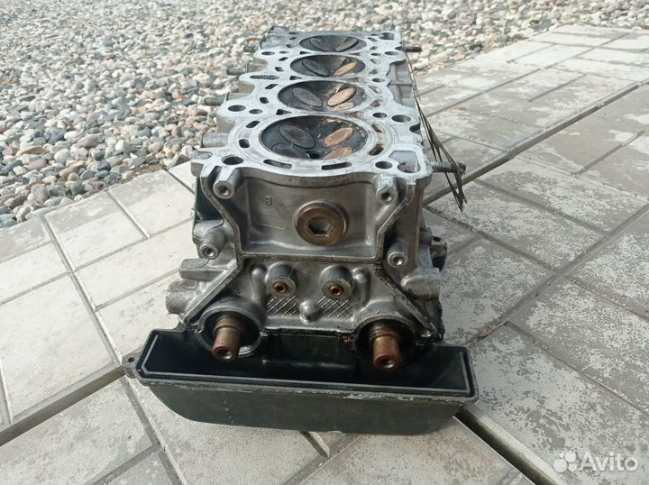 Головка двигателя Хонда CR-V