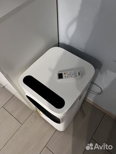 Кондиционер на 25 квадратов