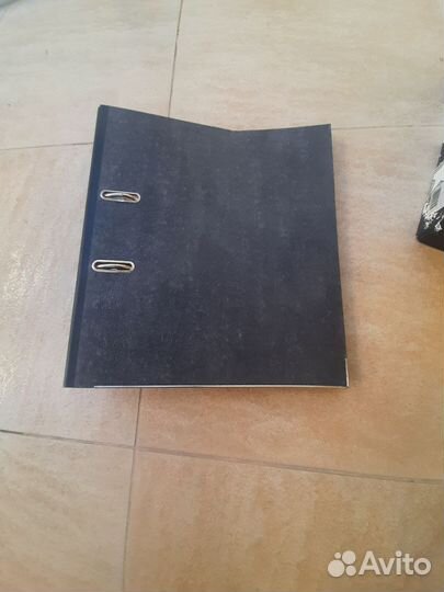 Папка регистратор для хранения документов