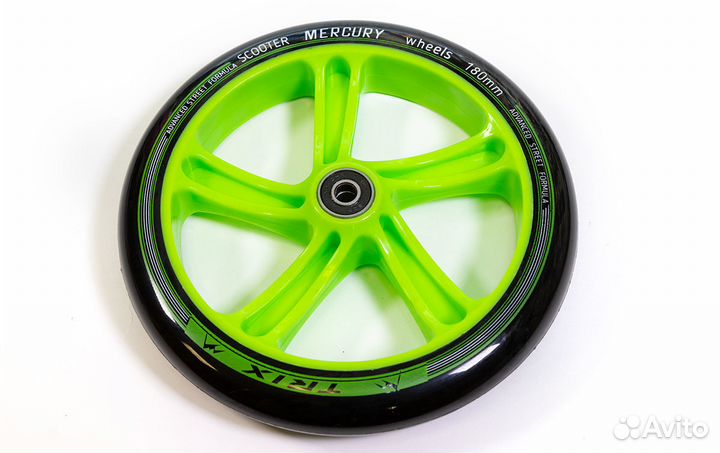 Колеса для самокатов с подшипником