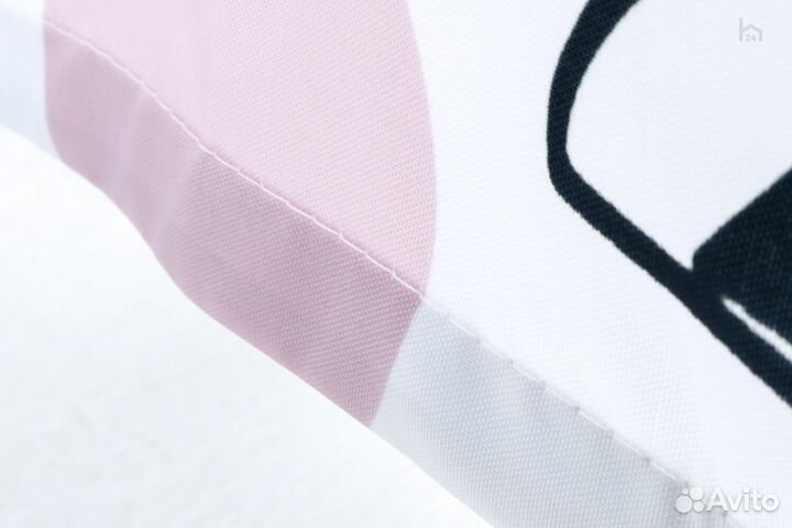 Штора для ванной Design