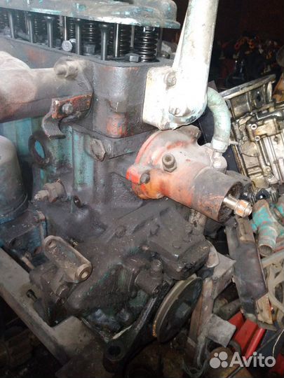 Двигатель д 243 бу