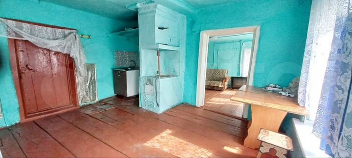 Дом 29,7 м² на участке 20 сот.