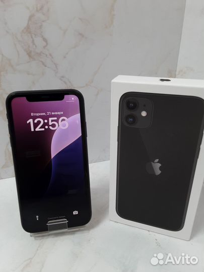 iPhone 11, 128 ГБ