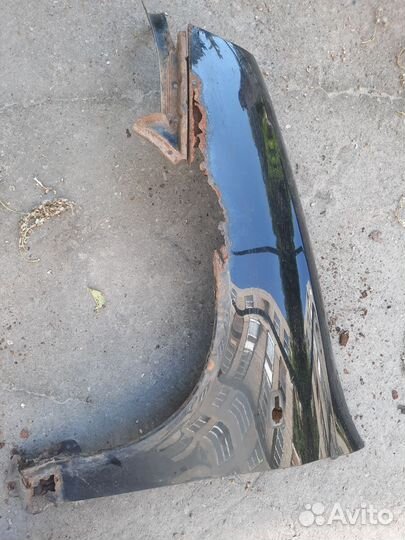 Крыло Калина 1