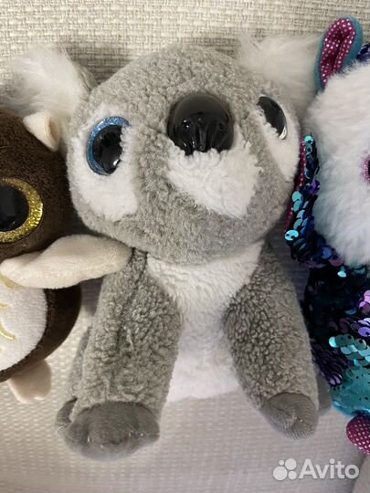 Мягкие игрушки