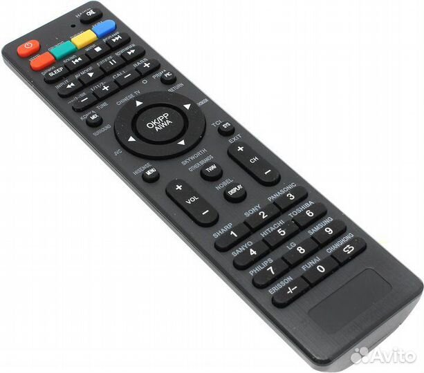 Пульт для тв и приставок