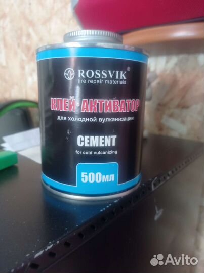 Клей активаватор