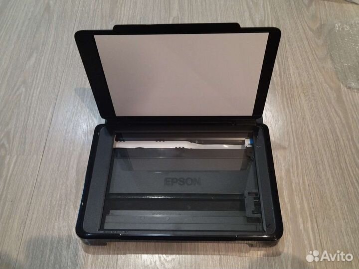 Сканер для принтера Epson