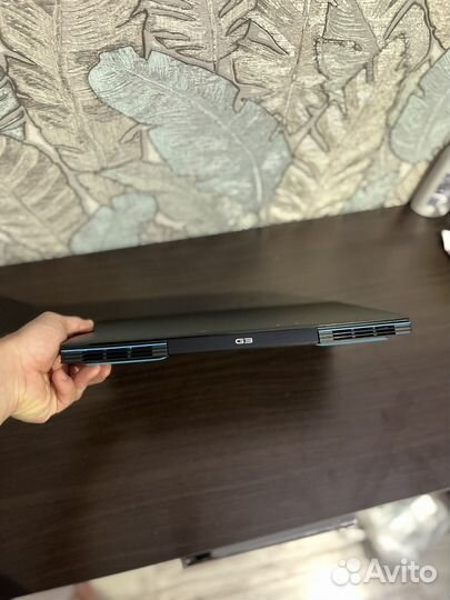 Игровой ноутбук Dell