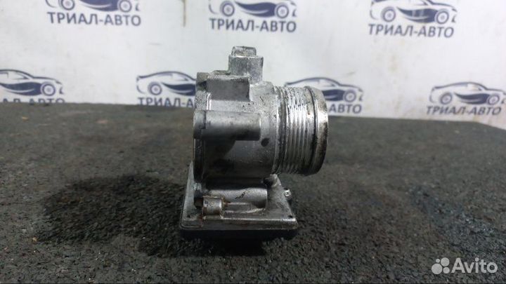 Заслонка дроссельная Tiguan