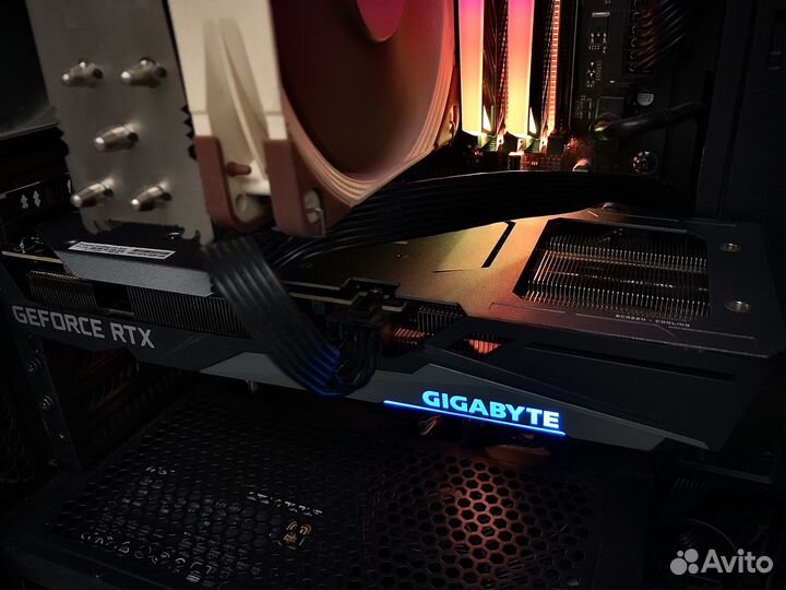 RTX 3060Ti Gaming OC. Идеал, игровая карта