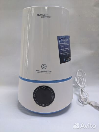 Увлажнитель воздуха Scarlett comfort
