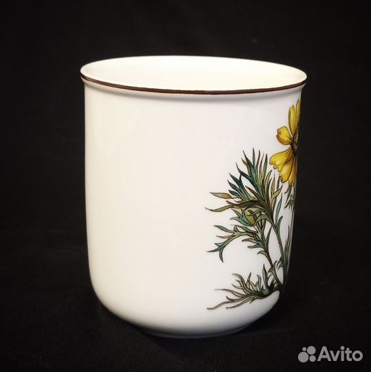 Стакан,баночка для хранения Villeroy boch botanica