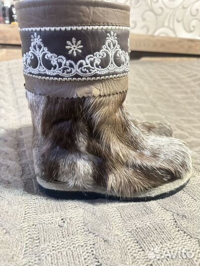 Унты детские