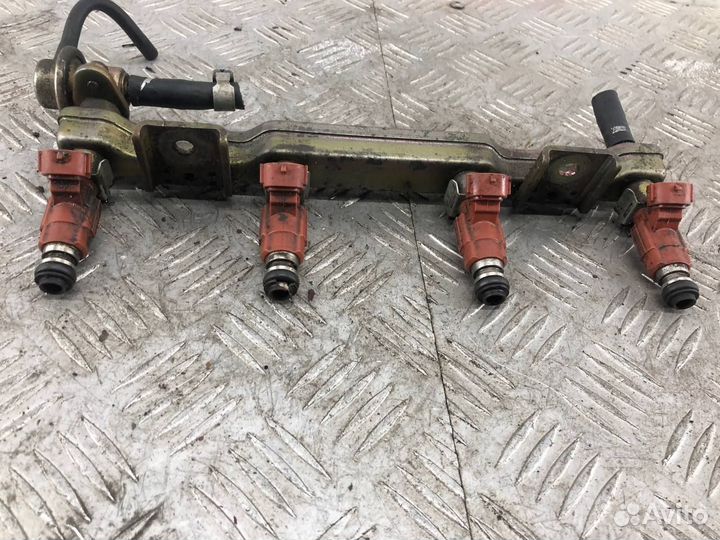 Форсунки Ниссан Блюберд Силфи