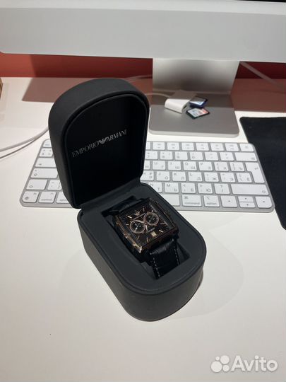 Часы emporio armani