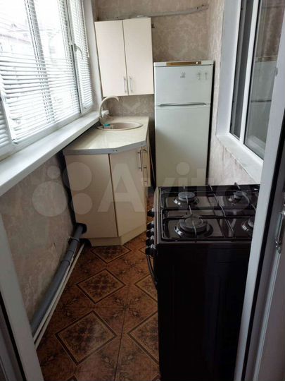 1-к. квартира, 38 м², 8/9 эт.