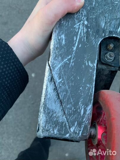 Доска для трюкового самоката Ao