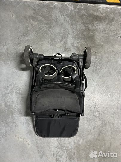 Прогулочная коляска dearest 819