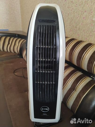 Вентилятор напольный vitek