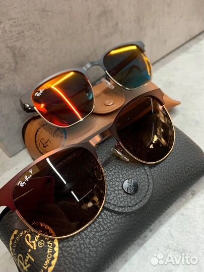 Очки ray ban мужские