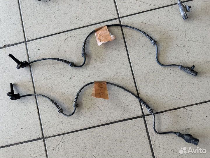 Датчик абс ABS Рено Каптюр