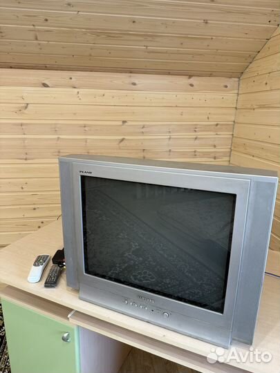 Телевизор samsung бу, неубиваемый