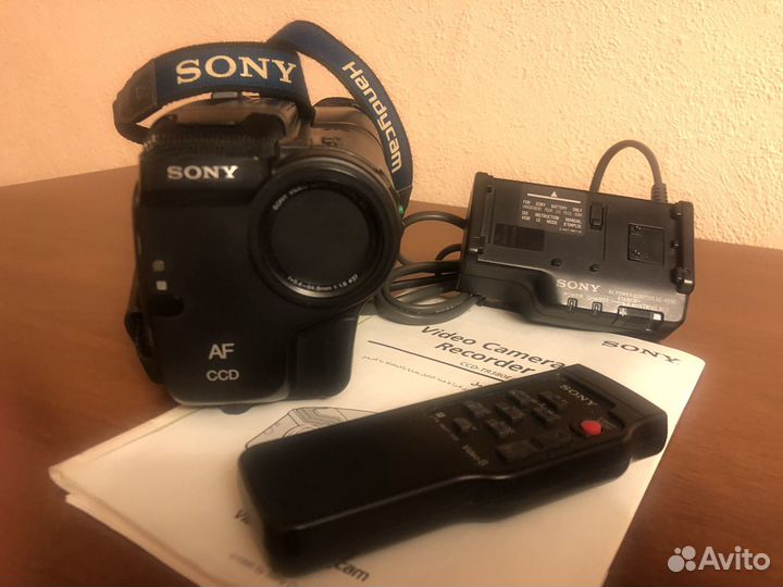 Видеокамера '' Sony''