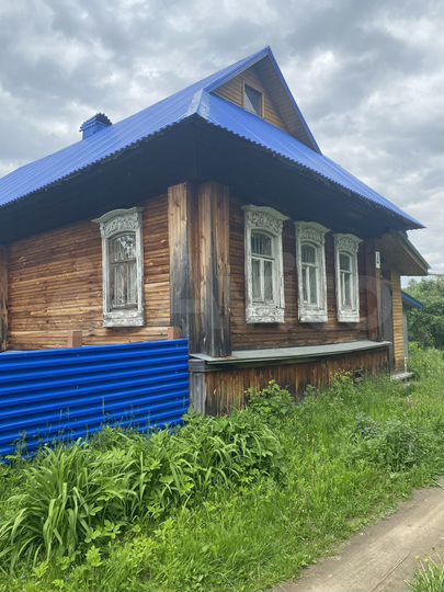 Дом 37,3 м² на участке 8,2 сот.