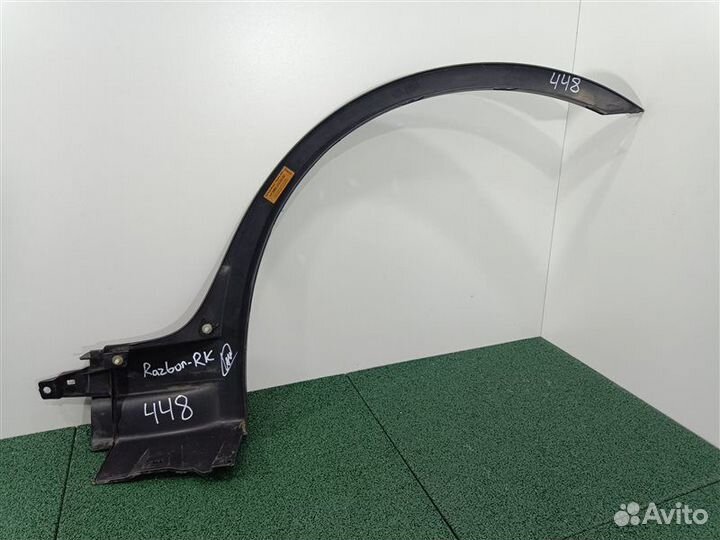 Накладка крыла передняя левая Bmw X3 E83 2008