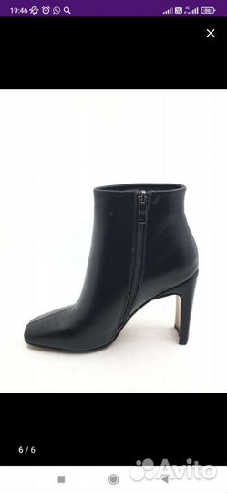 38 размер. Каблук 10см