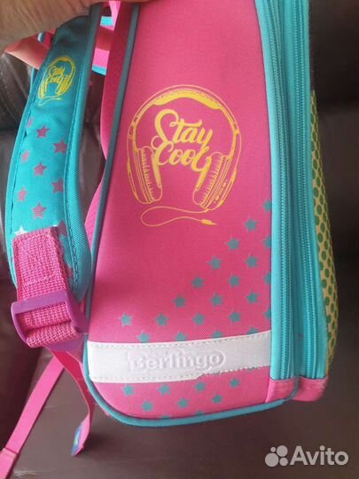 Рюкзак ортопедический для начальной школы