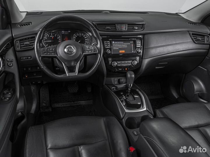 Nissan Qashqai 2.0 CVT, 2019, 89 157 км