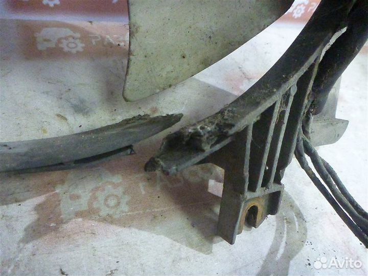 Вентилятор радиатора Mazda Xedos 6 седан 2.0 1994