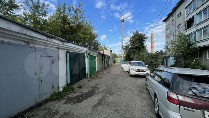 Гараж, 19 м²