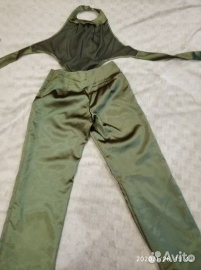 Комбинезон по индивидуальному проекту