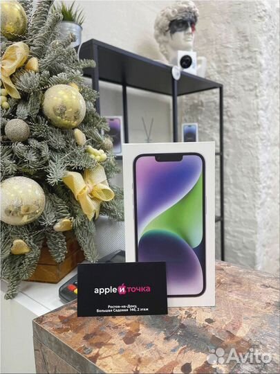 iPhone 14, 512 ГБ