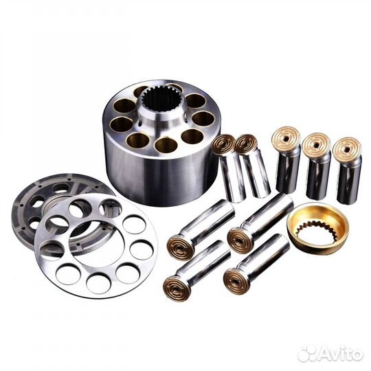 Поршень шайбы наклонной плиты гидромотора хода Хит