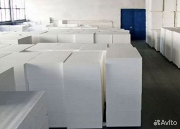 Утеплитель для стен пенопласт с завода